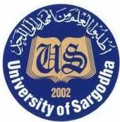 UoS M.Ed Admission Schedule 2018