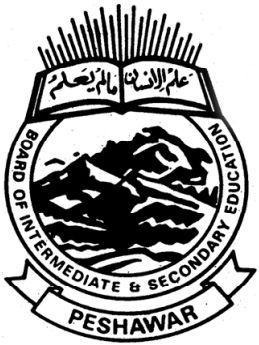 BISE Peshawar SSC Admission Schedule 2018 Supply Exams