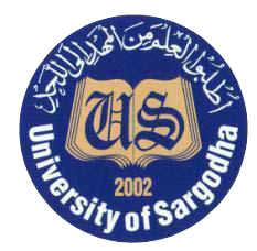 UoS Undergraduate Admissions 2018