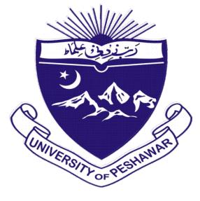 University of Peshawar BS Admissions 2018