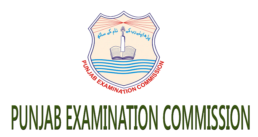 PEC 5th Class Annual Exams 2019 Date Sheet