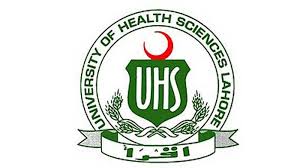 UHS MDCAT Test Result 2019