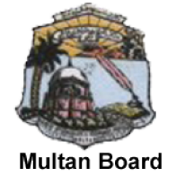 BISE Multan 12th Class Past Papers 2019