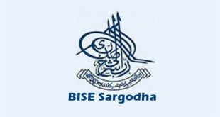 Sargodha Board Pakistan Science Foundation Scholarship 2020