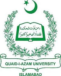 Quaid e Azam University Msc International Relation Admission