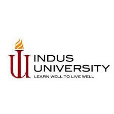 Indus University BS Btech BBA DPT Admission 2020