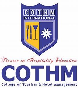 COTHM Various Courses Admission Session 2020