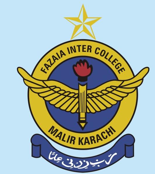 Fazaia Inter College Karachi Admission 2020