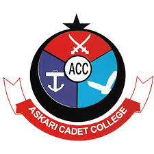 Askari Cadet College Class 2nd to 1st year Admission 2020