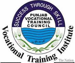 Vocational Training Center Courses admissions 2020