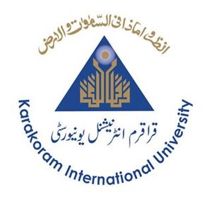 Karakoram International University Gilgit Admission 2020