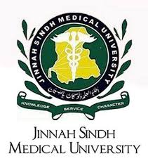 Jinnah Sindh Medical University phd Admission 2020