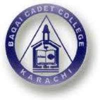 Baqai Cadet College Karachi 7th to 12th Admission 2020