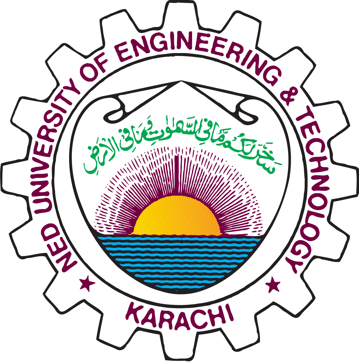 NED University of Engineering & Technology Admission 2020