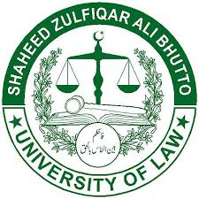 Shaheed Zulfiqar Ali Bhutto Law College LLB admissions 2020