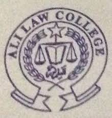 Ali Law College LLB Admission 2020