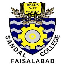 Sandal College Faisalabad 1st Year Admissions 2020