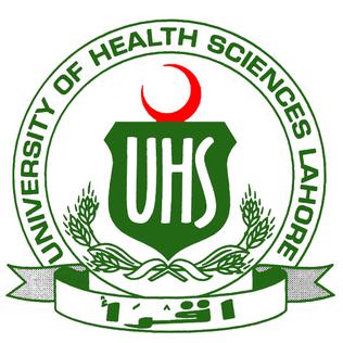 UHS BDS Final Professional Supply Exams Result 2020