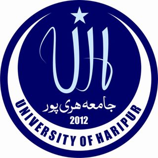 The University of Haripur BS Admissions 2020