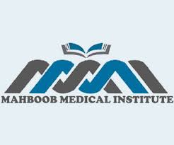 Mahboob Medical Institute Admissions 2020