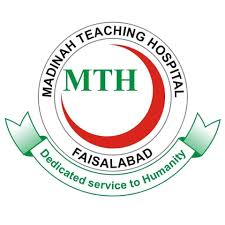 Madinah Teaching Hospital MTH Admissions 2020