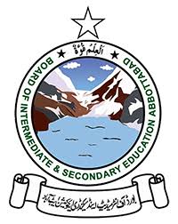 BISE Abbottabad HSSC Special Annual Exams 2020