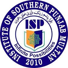 Institute of Southern Punjab ISP Admissions 2020