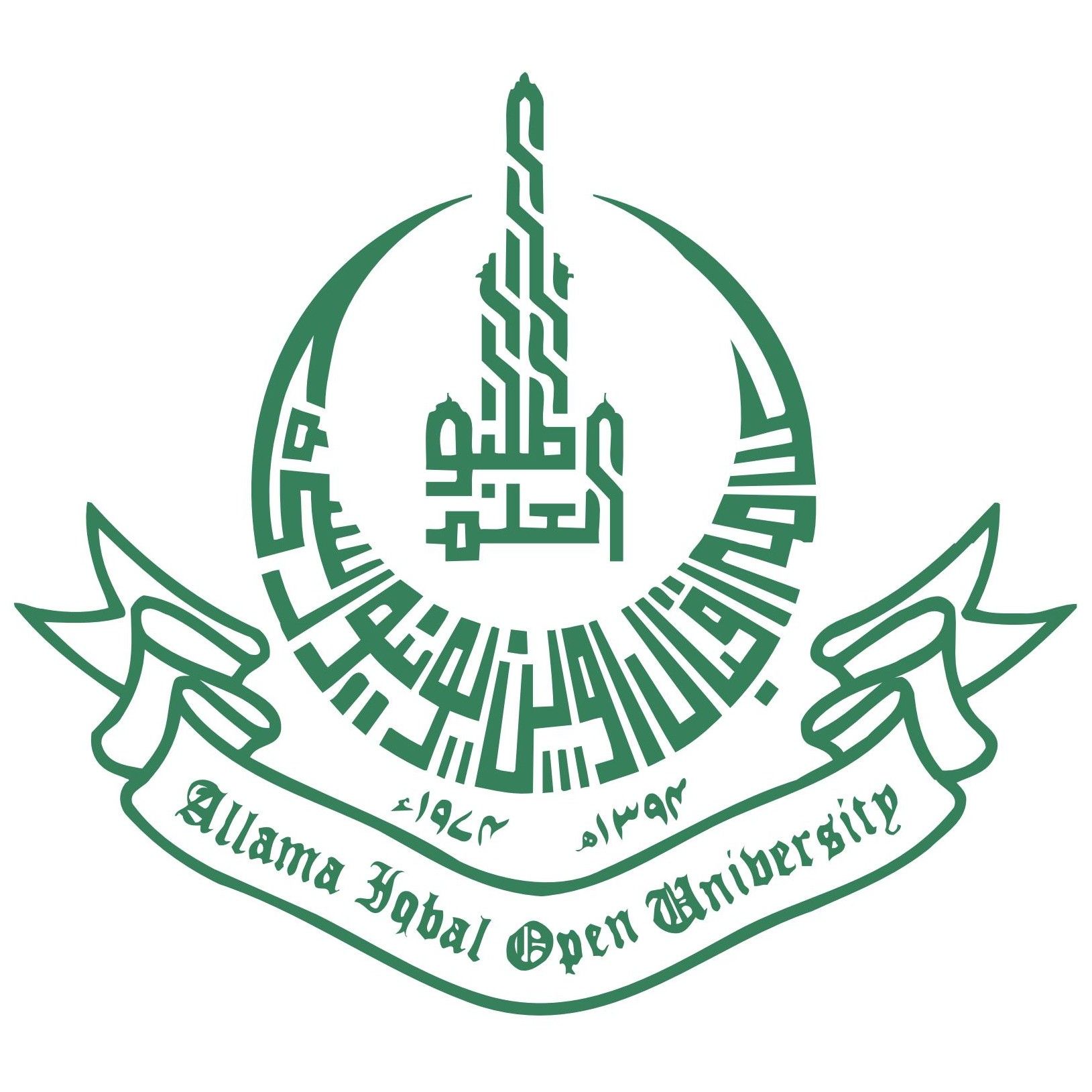 Allama Iqbal Open University AIOU Admissions 2020