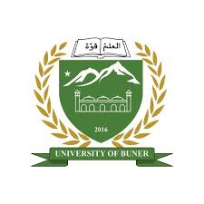 University of Buner MA/MSc Annual Exams 2020 Date Sheet