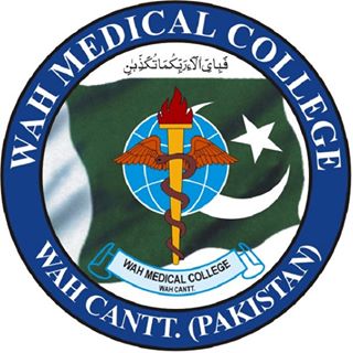 Wah Medical College Admissions 2020