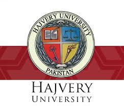 Hajvery University BS Admissions 2020 in Lahore