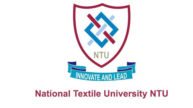 National Textile University Karachi NTU BS Admissions 2020