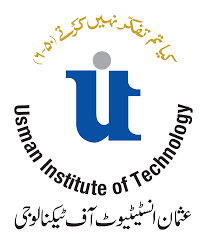 Usman Institute of Technology BS BE Admissions 2020