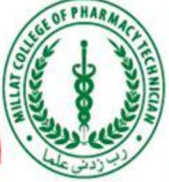 Millat College of Pharmacy Technician Admissions 2020