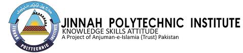 Jinnah Polytechnic Institute DAE Admissions 2020