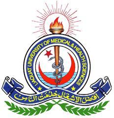 Liaqat University of Medical & Health science admission 2020