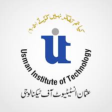 Usman Institute of Technology BS BE Admissions 2020