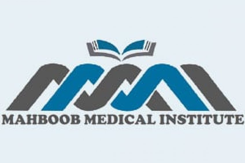 Mehboob Medical Institute BS Admissions 2020