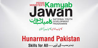 PM Hunarmand Pakistan Program Apprenticeship Training