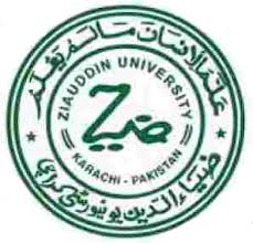 Ziauddin University FCPS BS MS PhD Admissions 2020