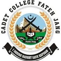 Cadet College Fateh Jang Class 6th 8th 9th Admission 2021