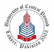 University of Central Punjab UCP Spring 2021 Admissions