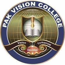 Pak Vision College MA MSc Admissions 2021