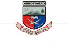 Abbottabad Public School Scholarship 2021