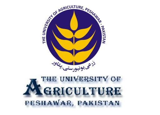 The University of Agriculture Undergraduate Merit Lists