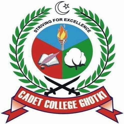 Cadet College Ghotki Sindh class VII and VIII Admissions