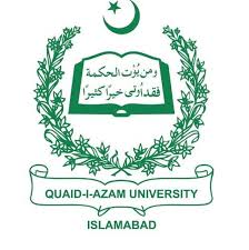 Quaid-e-Azam University,Islamabad M.Phil/Ms & Ph.D Add