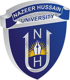 Nazeer Hussain University DPT Admissions 2021