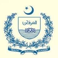 Health Services Academy Islamabad Admissions 2021