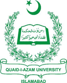 Quaid-i-Azam University Islamabad Scholarship Fall 2020